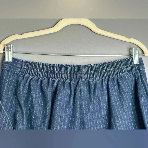 Sears Vintage Women's Plus Size Stripe Jean Pants (225) - Picture 10 of 12